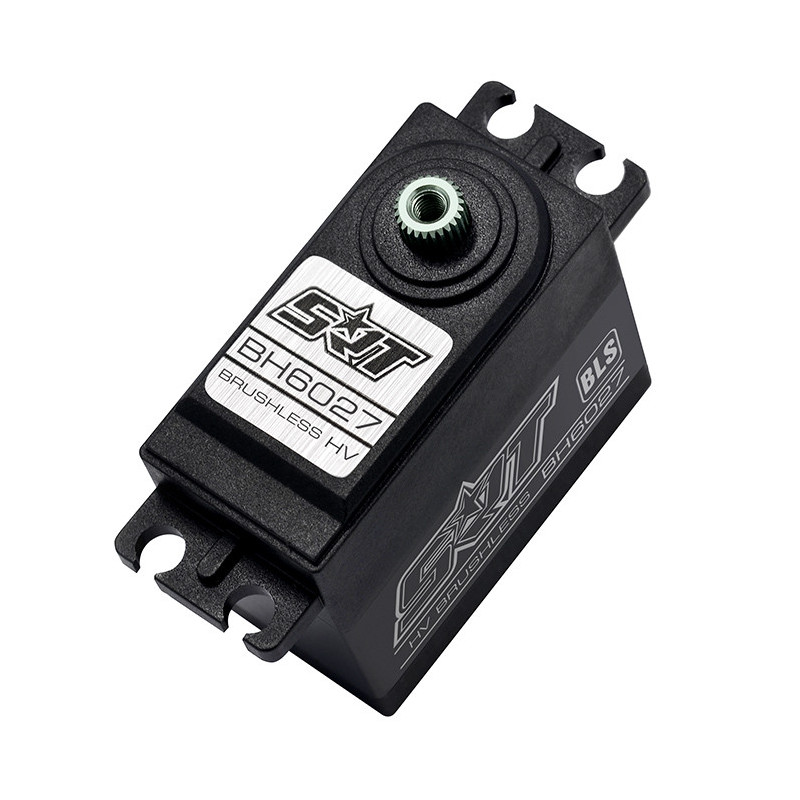 BH6027 1/8 HV SEMI-METAL CASE 27KG 0.075S  BRUSHLESS SERVO