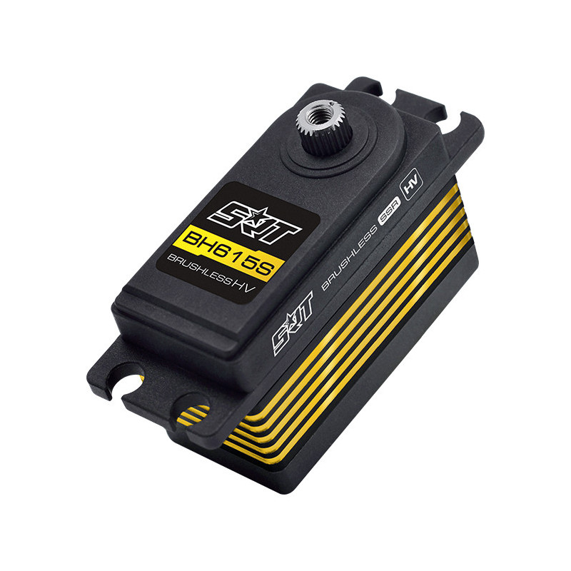 BH615S 1/10 ON-ROAD HV LOW PROFILE 15KG 0.045S. BRUSHLESS SERVO