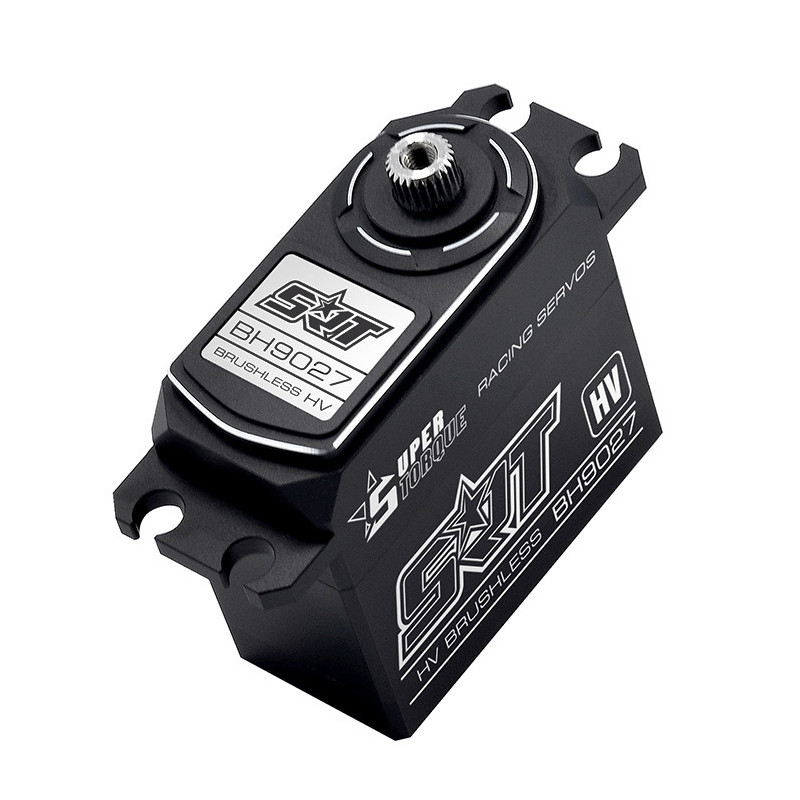 SRT BH9027 1/8 OFF-ROAD METAL CASE 27KG 0.075S. HV BRUSHLESS SERVO