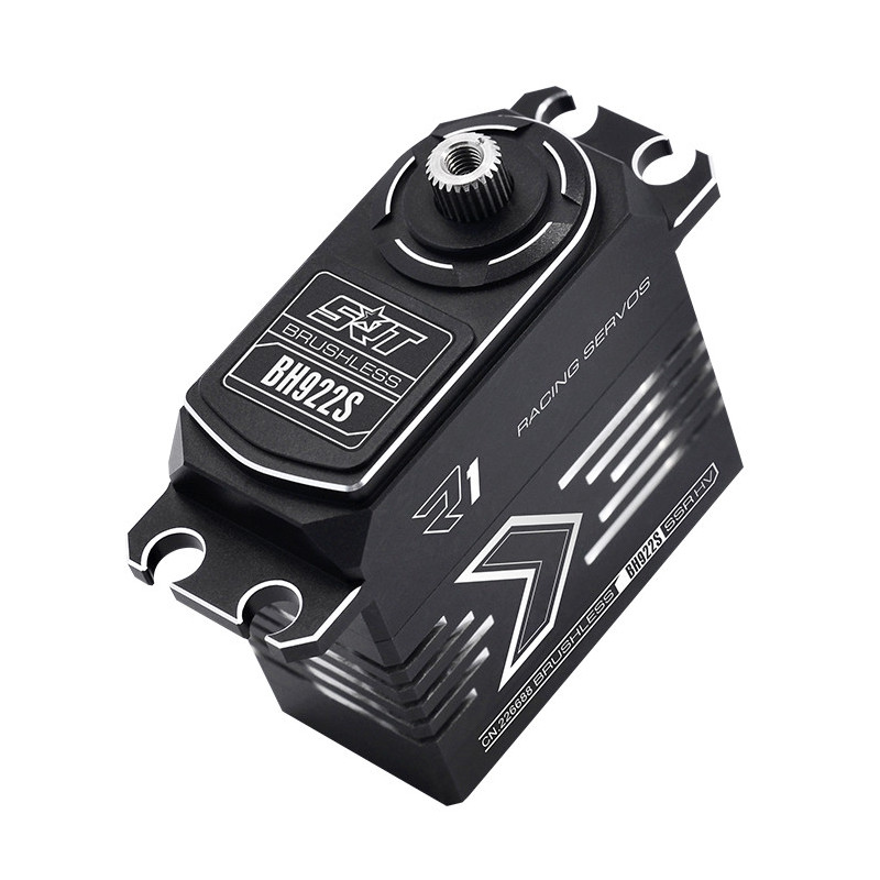 SRT BH922s 1/8-1/10 HV METAL CASE 22KG 0.055S. BRUSHLESS SERVO