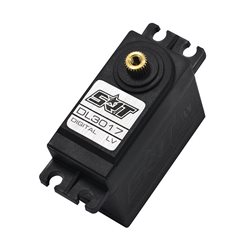DL3017 LV 1/8-1/10 RTR PLASTIC CASE 17KG 0.15S DIGITAL SERVO