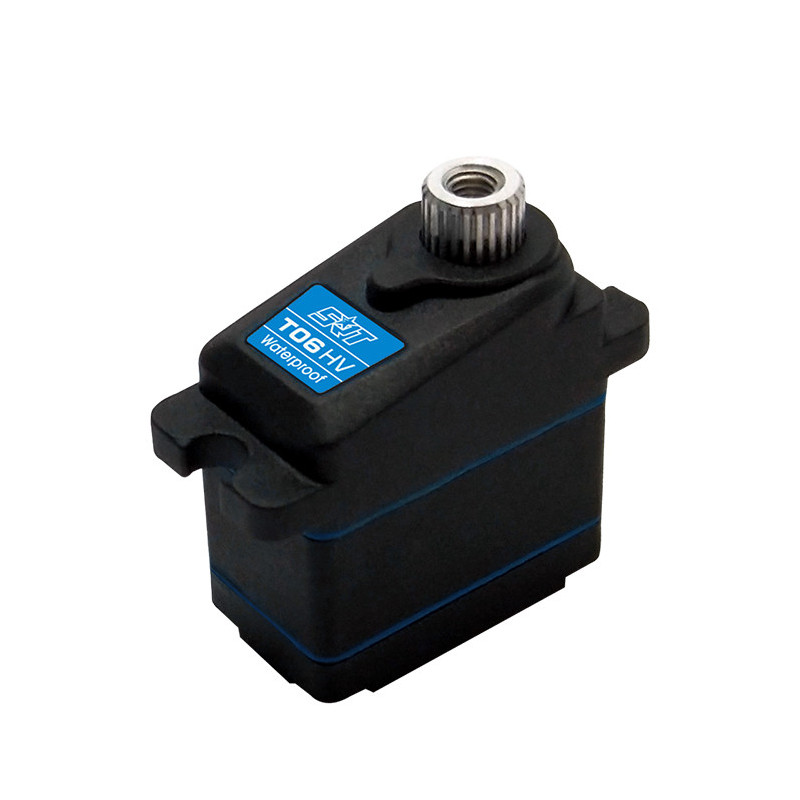 SRT T06HV 1/10 CRAWLER 2,8KG 0.10S. DIGITAL MICRO HV SERVO