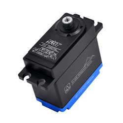 SRT W25 HV 1/8 CRAWLER TRAXXAS 25KG 0.14S. DIGITAL WATERPROOF SERVO