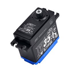 SRT W35 HV 1/8 CRAWLER TRAXXAS 35KG 0.10S. DIGITAL WATERPROOF SERVO