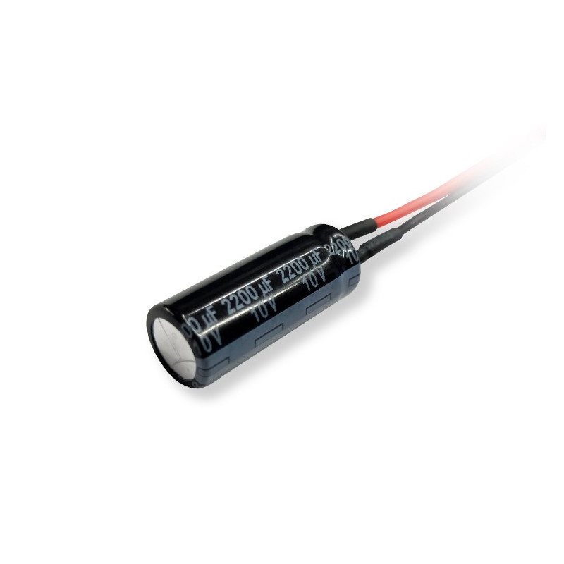 SRT GLITCH BUSTER POWER CAPACITOR