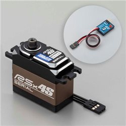 RSx4S-Response H.C w/Selector4S