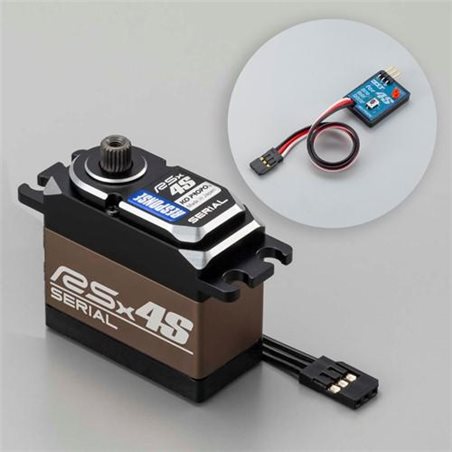 RSx4S-Response H.C w/Selector4S