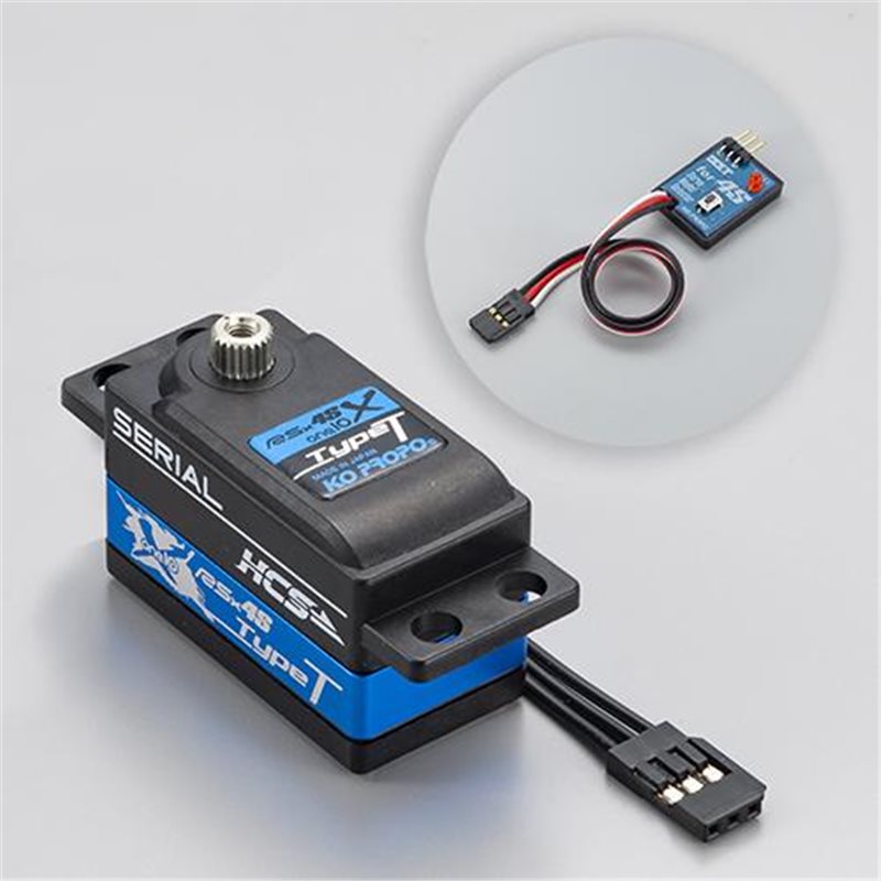 RSx4S-one10X Type-T w/selector4S