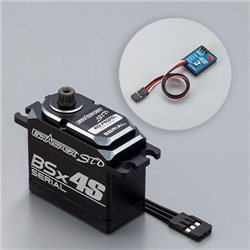 BSx4S-Grasper STD w/selector4s