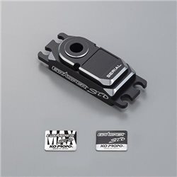 BSx4S-Grasper STD Aluminum Upper Case