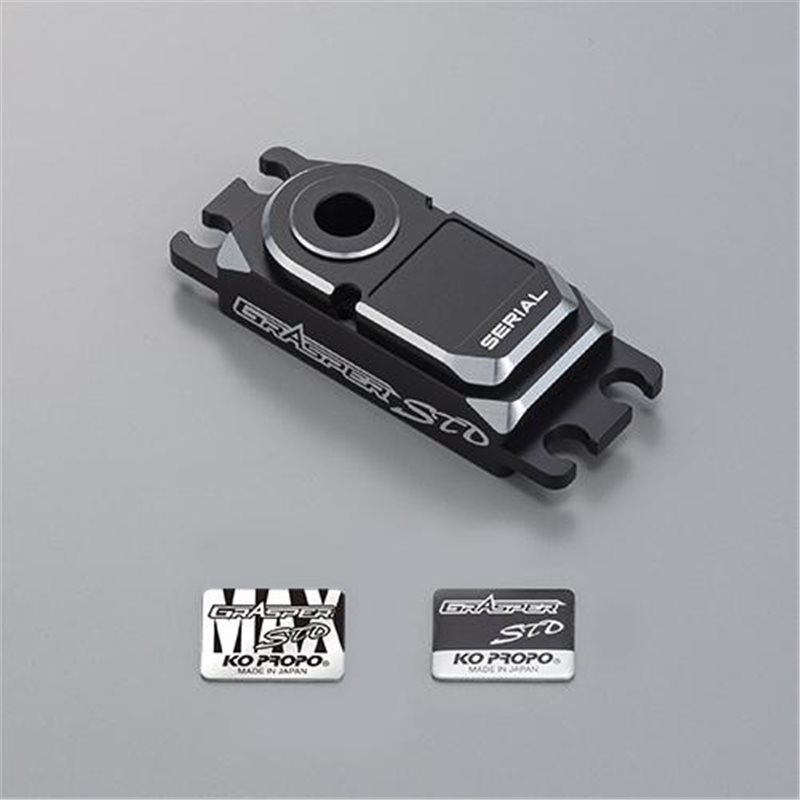 BSx4S-Grasper STD Aluminum Upper Case