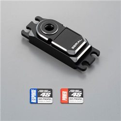 RSx4S Aluminum Upper case