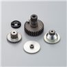 BSx4S-Grasper STD Stain-less/Aluminum Gear set