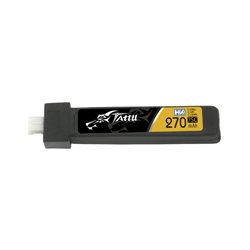 TATTU 270 mha 3.8V HV 75C 1S1P WITH PHR 2.0 PACK 5 - TA-75C-270-1S1P-HV-PH2.0-5