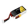 TATTU FUNFLY SERIES 650 mha 14.8V 75C 4S1P WITH XT30 - TAA6504S75XT3