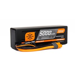 5000mAh 3S 11.1V 100C Smart LiPo Hardcase IC3