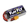 TATTU FUNFLY SERIES 1300 mAh 11.1V 100C 4S1P WITH XT60-TAA13003S10X6