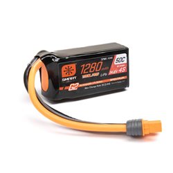 Smart G2 Trail Pro 1280 4S 14.8V 50C LiPo w/ IC3