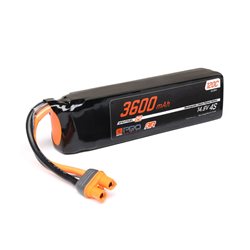 Smart Pro Series Air 4S 14.8V 3600mAh G2 LiPo 120C IC3