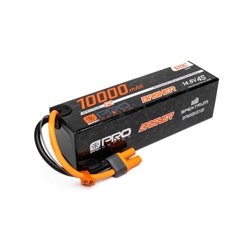 10000mAh 4S 14.8V Smart Pro Basher LiPo 120C IC5