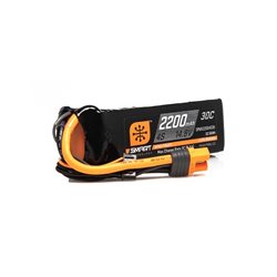 2200mAh 4S 14.8V Smart LiPo 30C IC3