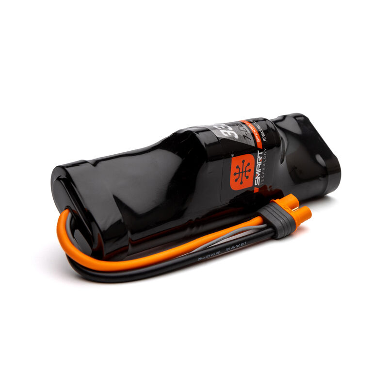 3300mAh 7-Cell 8.4V Smart NiMH Hump Battery IC3