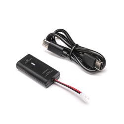 1S PH1.25 2-pin USB-C 500mAh Charger
