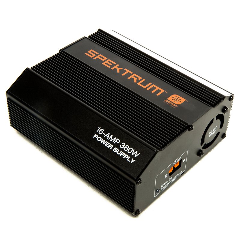 16A 380W POWER SUPPLY (International Version) 16A 380W POWER SUPPLY (International Version)