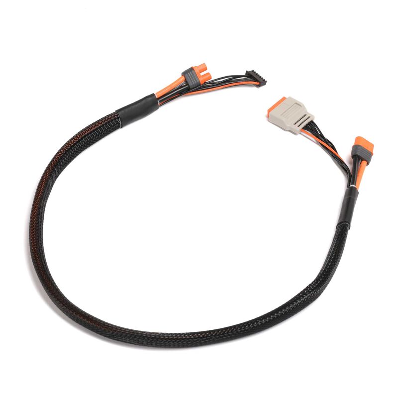Charge lead w/Bal Ext. 24 inch IC3, 2 – 6S