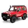 ROCK CRAWLER INTRUDER 4WD RTR 1:10 WATERPROOF RED RGT86020