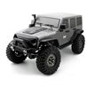 ROCK CRUISER 4WD RTR 1:10 WATERPROOF CRAWLER GREY RGT86100-GR V2
