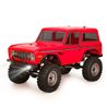 ROCK CRUISER RC4 4x4 RTR 1:10 WATERPROOF TRAIL CRAWLER RED RGT136100-R