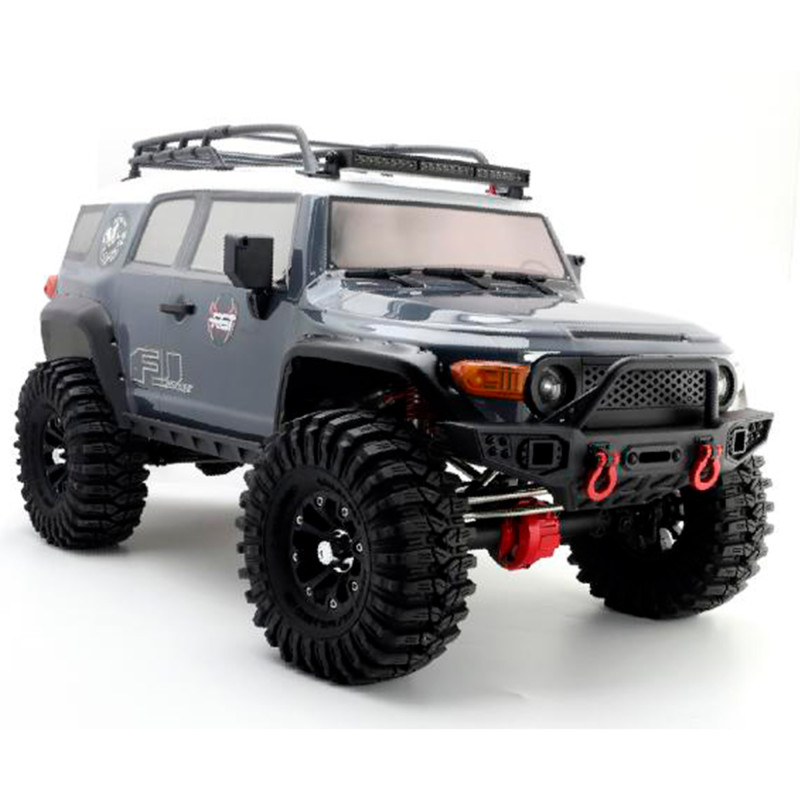 DESERT FOX 4x4 RTR 1:10 WATERPROOF CRAWLER DARK GREY RGT86120-DG DESERT FOX 4x4 RTR 1:10 WATERPROOF CRAWLER DARK GREY RGT86120-DG