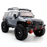 DESERT FOX 4x4 RTR 1:10 WATERPROOF CRAWLER DARK GREY RGT86120-DG