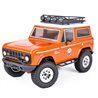 ROCK CRUISER V3FD 4x4 RTR 1:10 WATERPROOF TRAIL CRAWLER ORANGE RGT136100 V3FD