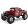 CHALLENGER 4x4 RTR 1:10 WATERPROOF TRAIL CRAWLER RED RGT86170