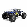 ROCK HAMMER 4X4 RTR 1:10 WATERPROOF BLUE RGT1800-B