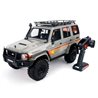 RESCUER 4x4 RTR 1:10 WATERPROOF TRAIL CRAWLER GREY RGT86190