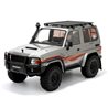 ROCK CRAWLER INTRUDER 4WD RTR 1:10 WATERPROOF GREY RGT86020