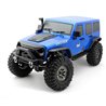 ROCK CRUISER 4WD RTR 1:10 WATERPROOF CRAWLER BLUE RGT86100-B V2