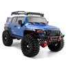 DESERT FOX 4x4 RTR 1:10 WATERPROOF CRAWLER BLUE RGT86120-B DESERT FOX 4x4 RTR 1:10 WATERPROOF CRAWLER BLUE RGT86120-B