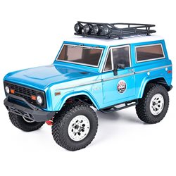 ROCK CRUISER V3FD 4x4 RTR 1:10 WATERPROOF TRAIL CRAWLER BLUE RGT136100 V3FD
