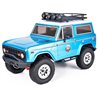 ROCK CRUISER V3FD 4x4 RTR 1:10 WATERPROOF TRAIL CRAWLER BLUE RGT136100 V3FD
