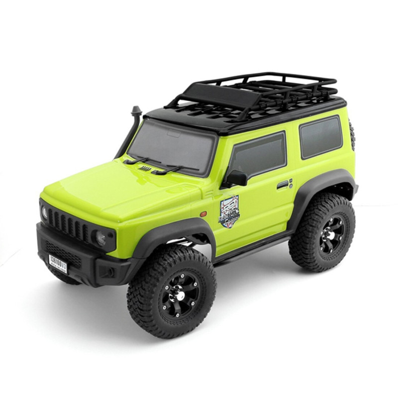 ROCK CRUISER RC4 4x4 RTR 1:10 WATERPROOF TRAIL CRAWLER YELLOW RGT136100 V3 ROCK CRUISER RC4 4x4 RTR 1:10 WATERPROOF TRAIL CRAWLER YELLOW RGT136100 V3