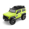 ROCK CRUISER RC4 4x4 RTR 1:10 WATERPROOF TRAIL CRAWLER YELLOW RGT136100 V3