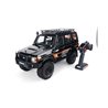 RESCUER 4x4 RTR 1:10 WATERPROOF TRAIL CRAWLER BLACK RGT86190