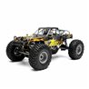 ROCK HAMMER 4X4 RTR 1:10 WATERPROOF YELLOW RGT1800-Y