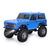 ROCK CRUISER RC4 4x4 RTR 1:10 WATERPROOF TRAIL CRAWLER BLUE RGT136100-B