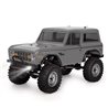 ROCK CRUISER RC4 4x4 RTR 1:10 WATERPROOF TRAIL CRAWLER GREY RGT136100-GR