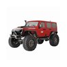 ROCK CRUISER 4WD RTR 1:10 WATERPROOF CRAWLER RED RGT86100-R V2